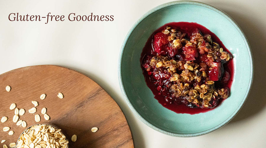 Gluten Free Diet Foods You Can Eat To Avoid Diseases