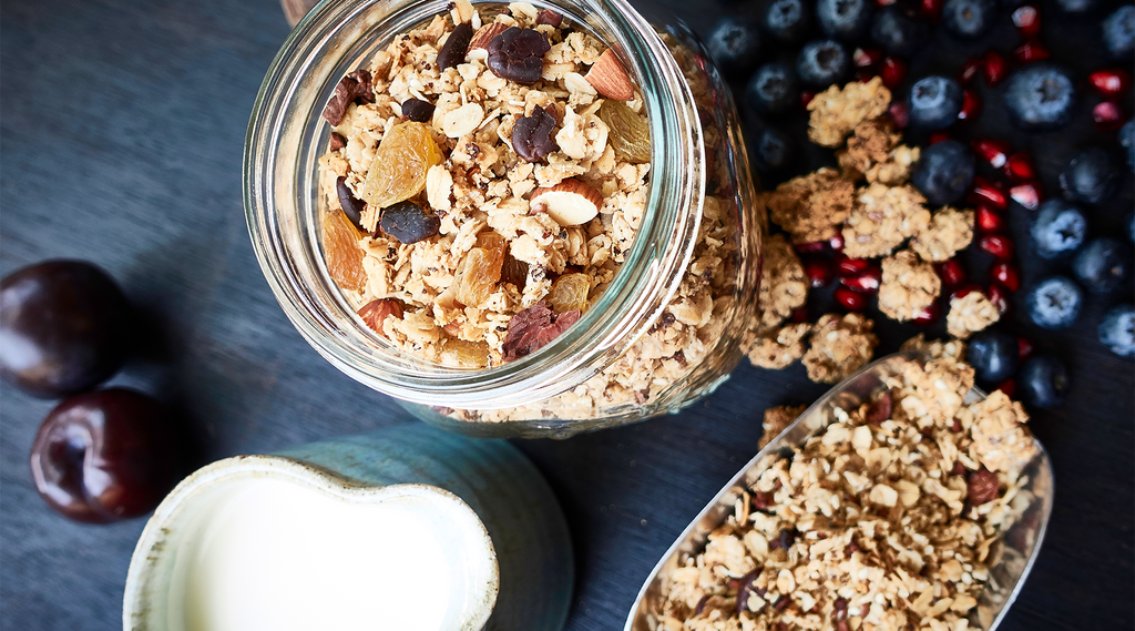 5 High Fiber Cereals For Breakfast | Foods That Help In Weight Loss