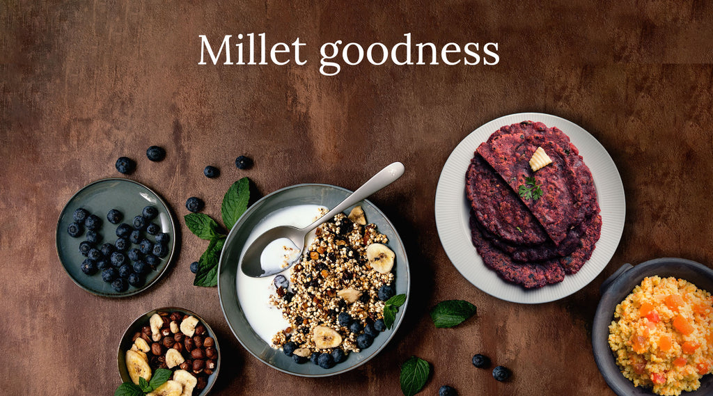 Why switch to millets?