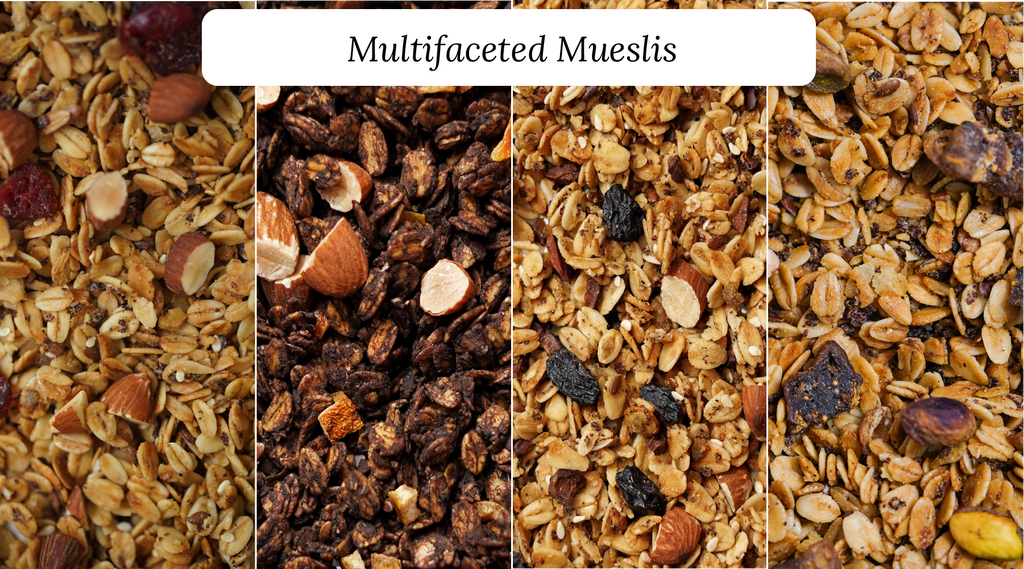 Top 10 Muesli Benefits That Make It Crucial For A Healthy Diet