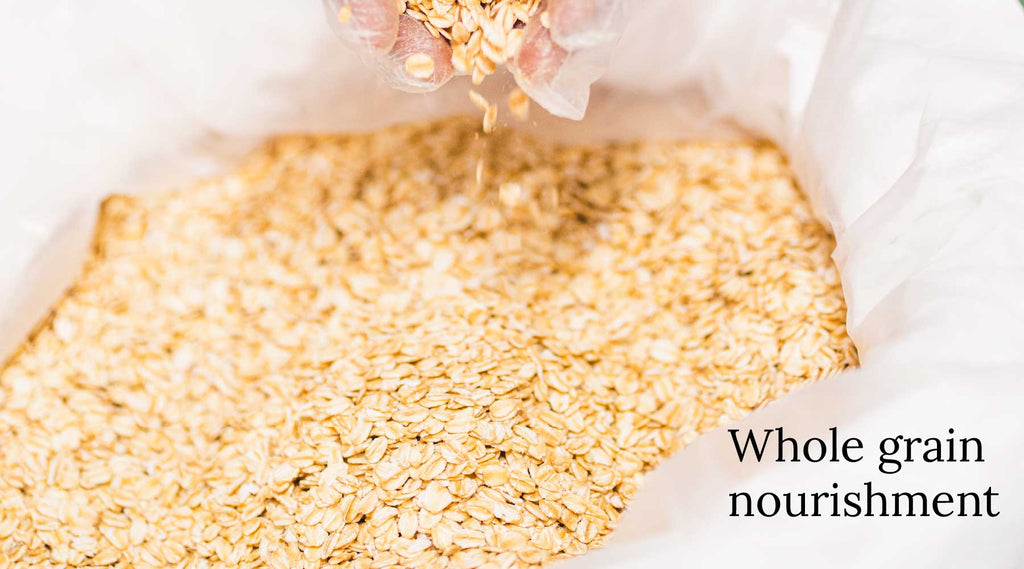 Whole Grains Foods List For A Healthy Diet