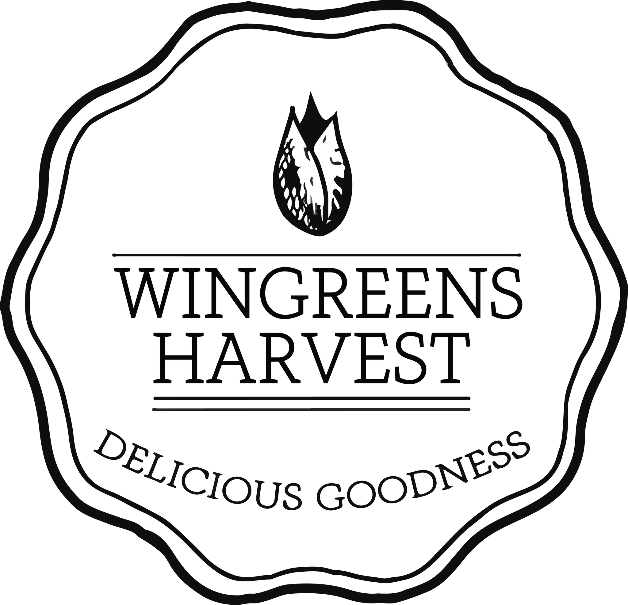 Wingreens Harvest